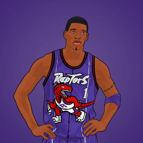 NBA頭像丨動漫風格籃球頭像