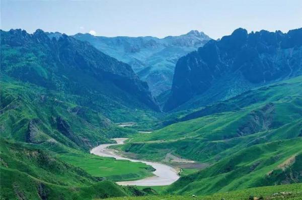 崑崙山在哪裡？第二期 蒼茫中崑崙