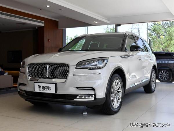 豪華品牌V6高階SUV，原裝進口，有四驅7座還不貴，實拍飛行家