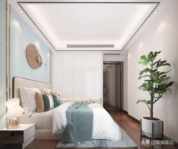 人生中第一套房子，雖然只有108㎡，選擇中式風，效果讓我很滿意