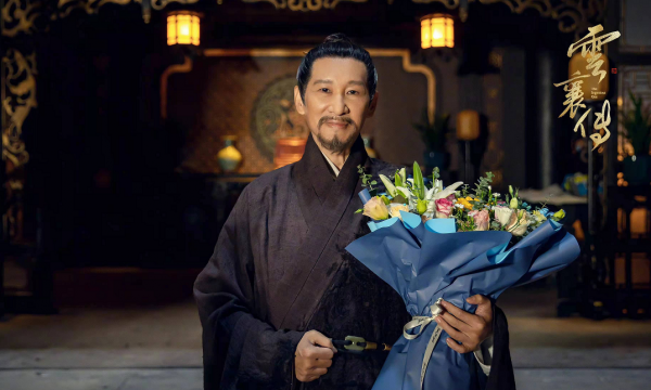 陳曉新劇《雲襄傳》殺青，本以為主角夠出彩，誰想配角全是大牌