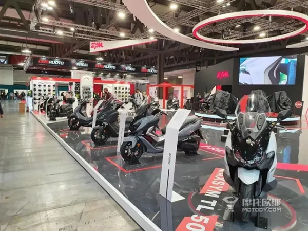 米蘭摩展三陽釋出ADV與平踏板新車JET X、HUSKY150、JOYRIDE300 米蘭摩展三陽釋出ADV與平踏板新車JET X、HUSKY150、JOYRIDE300