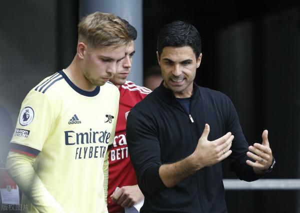 又是1比0，阿爾特塔要求不多，進一個球就足夠救他帥位