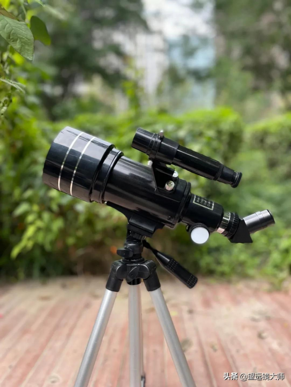 天文望遠鏡觀景是倒著的，為啥？如何給孩子買一款天文望遠鏡？