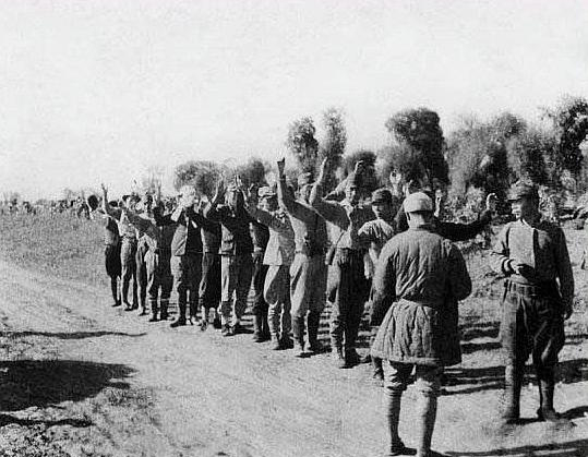 虎口拔牙!日偽掃蕩變本加厲,周志堅夜襲孝感,凌晨3點見好就收 虎口拔牙!日偽掃蕩變本加厲,周志堅夜襲孝感,凌晨3點見好就收