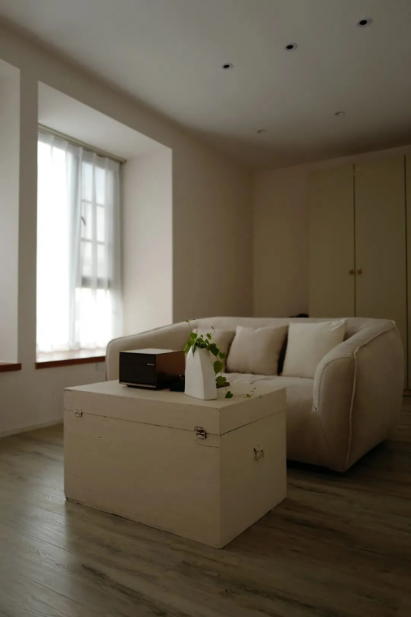 37歲，兩套房，她9年不戀愛，1人住10年：有錢有房，快樂翻倍