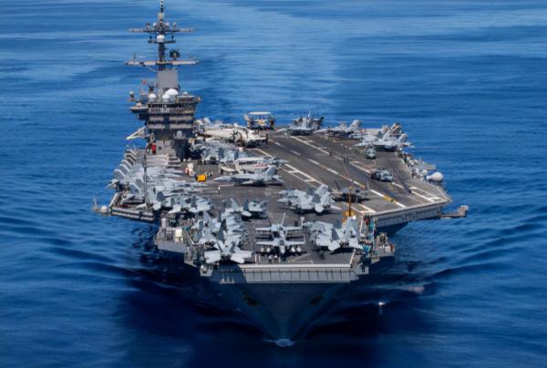 美軍驅逐艦請求停靠北海道，不料被婉拒，日本終於不慫了？