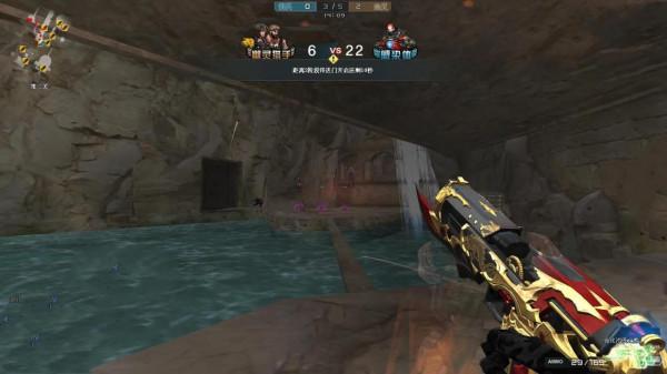 穿越火線賞金獵手的武器是怎麼來的？絕對不可能是她自己造出來的