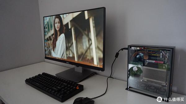 垃圾佬DIY自制 thin itx 超小體積電腦機箱，拿來做軟路由簡直完美