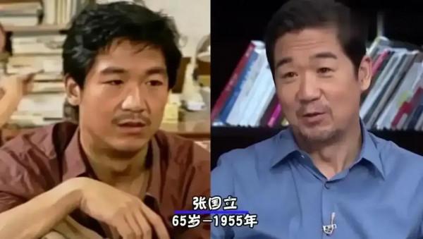 原來這些演員年輕長這樣呀？