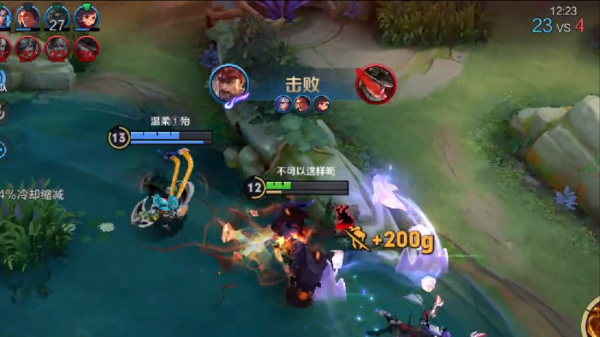 廉頗總是玩不好？國服2W戰力廉頗出裝流出，看完起碼王者20星