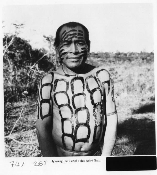 一個現已消失的部落:瓜亞基人的神話、儀式和宇宙觀 一個現已消失的部落:瓜亞基人的神話、儀式和宇宙觀