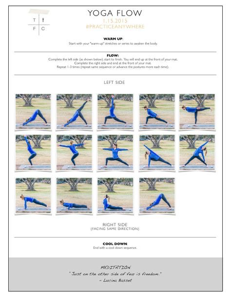 春節囤積的脂肪怎麼減？7套減脂塑形瑜伽序列請查收