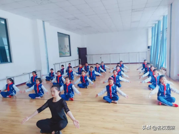 徜徉課程超市，盡享雙減快樂！超前小學部“選課走班社團”出爐