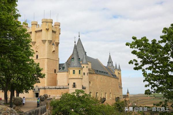 飄過半個地球的追尋——西班牙之旅7