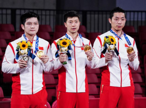 世界冠軍馬龍身價上千萬,曾是張繼科“死敵”,如今變身曬娃狂魔 世界冠軍馬龍身價上千萬,曾是張繼科“死敵”,如今變身曬娃狂魔