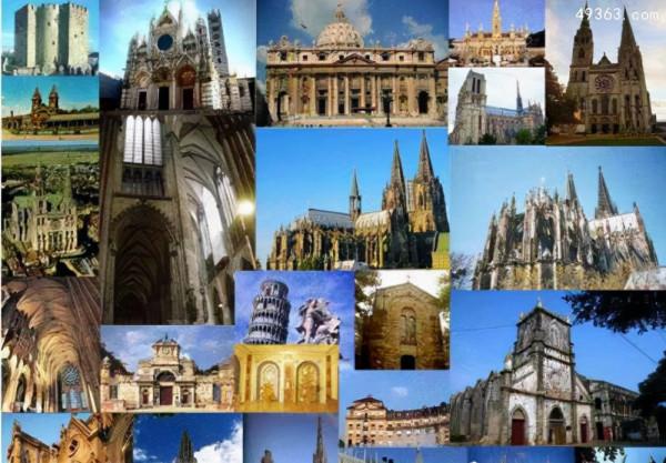 中國四大哥特式建築，最有名的哥特式建築