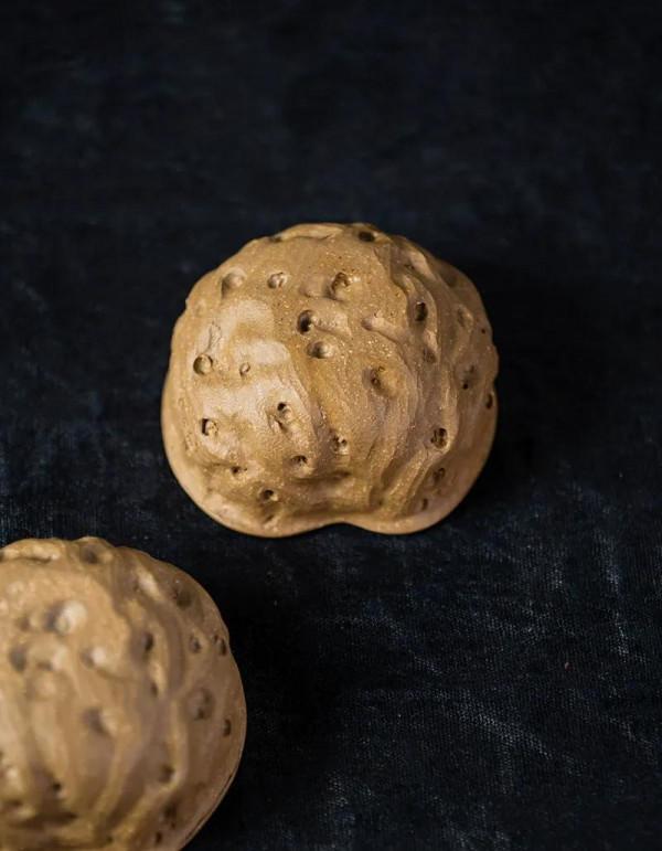 核桃，逼真嗎？