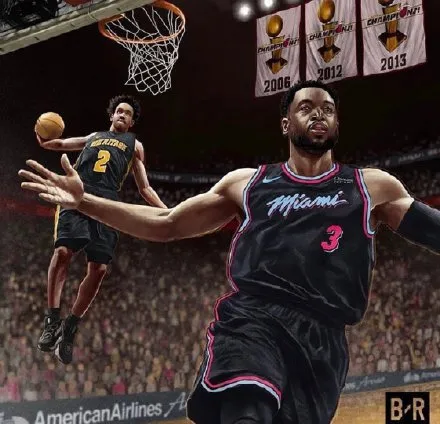 命中率差點100%！韋德兒子打出來了！他只射不到曾凡博