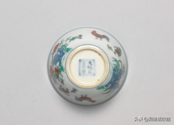 世界幾大博物館收藏的成化鬥彩雞缸杯概覽 世界幾大博物館收藏的成化鬥彩雞缸杯概覽