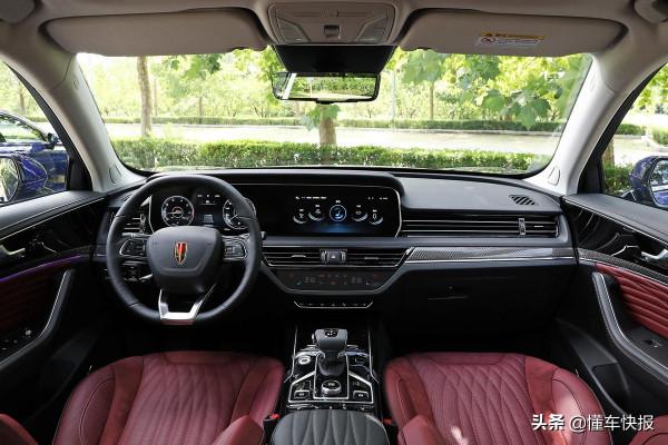 五款車型如何挑選?2022款紅旗HS5購車手冊 五款車型如何挑選?2022款紅旗HS5購車手冊