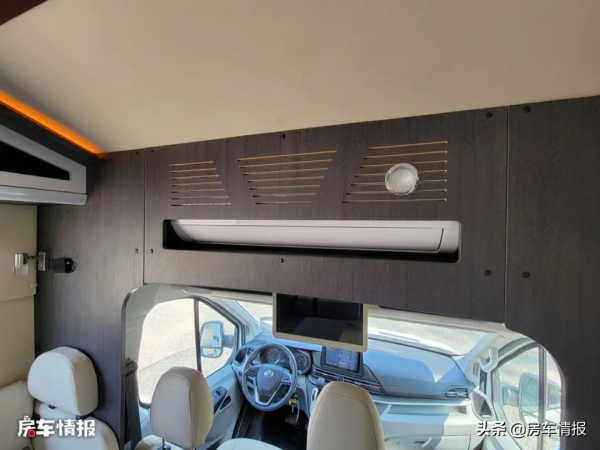 新款大通小頂房車，高2.8米透過率好，內設隱藏床一人一張隨便躺