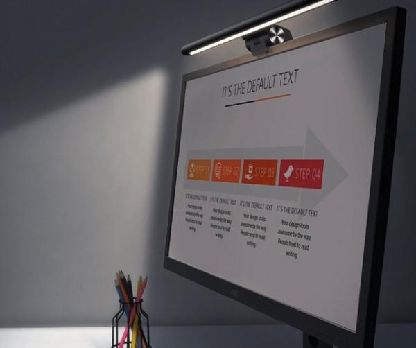 手慢無：倍思顯示器掛燈有滿減僅98元