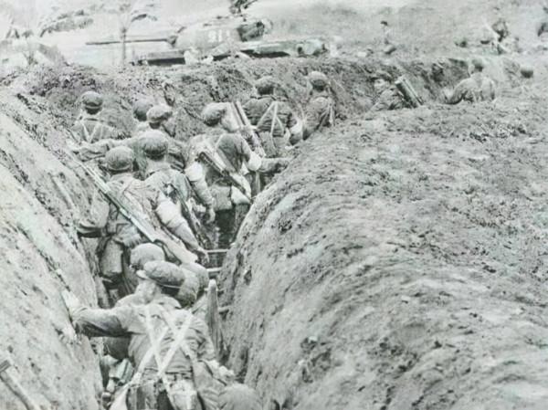 對越自衛反擊戰，我軍犧牲的兩位副師級將領都是誰？如何犧牲的？