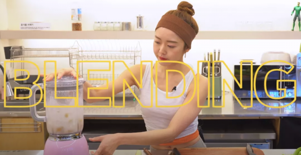 據說好多韓國藝人減肥時都會喝這個