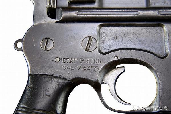 盒子炮傾斜射擊是中國人發明？來看全自動毛瑟手槍的正確使用方式