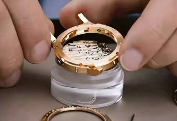 手錶拋光多少錢？都是怎麼拋光的求教程