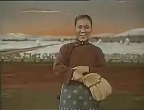 老電影(0237)《白山新歌》(二人轉)長影(1965)電影劇照欣賞 老電影(0237)《白山新歌》(二人轉)長影(1965)電影劇照欣賞