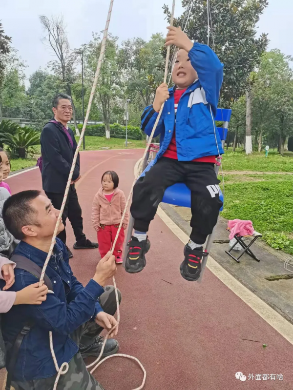 讓孩子走出教室實驗體驗更深——第一小隊記實系列 讓孩子走出教室實驗體驗更深——第一小隊記實系列