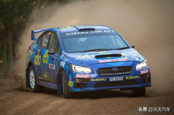 第五代斯巴魯WRX，若進口，JDM粉兒的新寵？