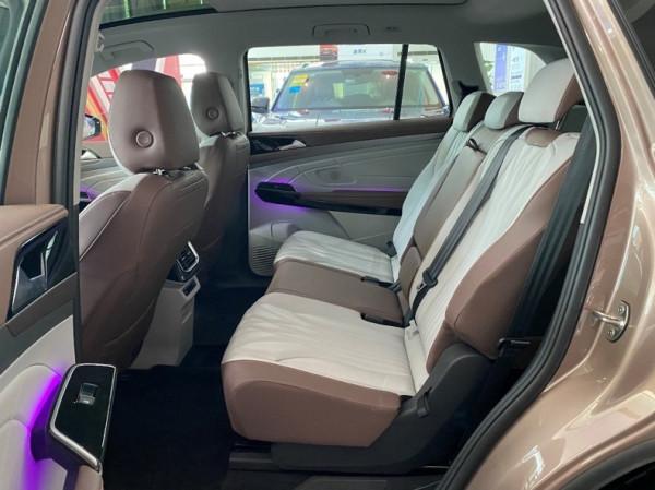 青出於藍——上汽大眾ID6.X