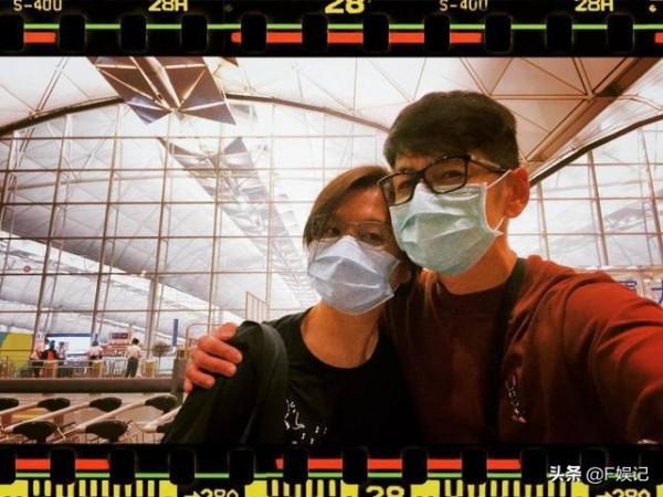 TVB男藝人吳家樂罕見曬夫妻恩愛合影慶祝結婚16週年