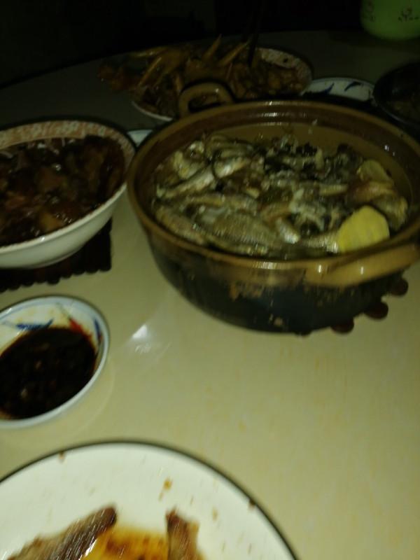 今天小有收穫，也算過了把手癮