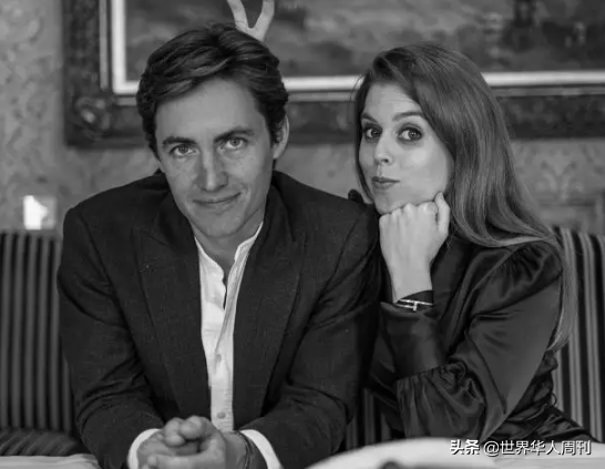 被英國公主“搶”走未婚夫後，這位華裔姑娘實現人生大反轉