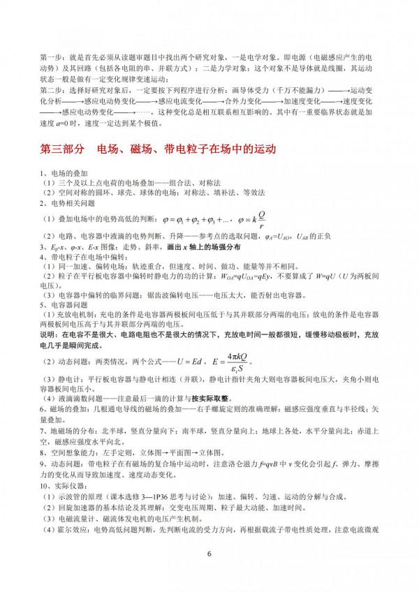 熬了整整七夜!終於把高中理綜全冊考點,濃縮成128頁高畫質大圖 熬了整整七夜!終於把高中理綜全冊考點,濃縮成128頁高畫質大圖