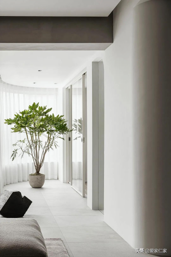 老房翻新，打造150㎡的溫潤居所