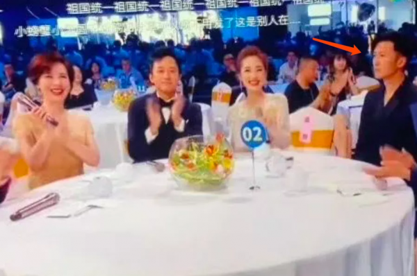 21年後,王菲與謝霆鋒終於世紀同臺 21年後,王菲與謝霆鋒終於世紀同臺