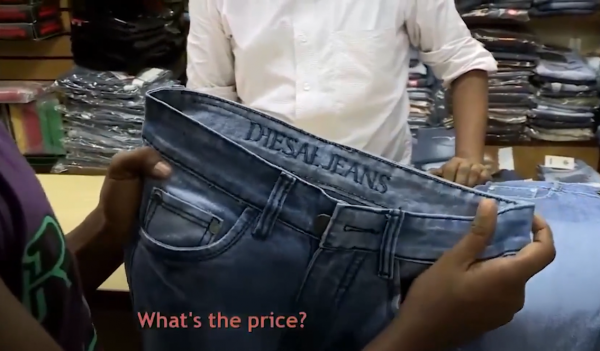 印度的致富鬼才：用繩子綁個磁鐵在恆河撈硬幣，賺大發了！紀錄片