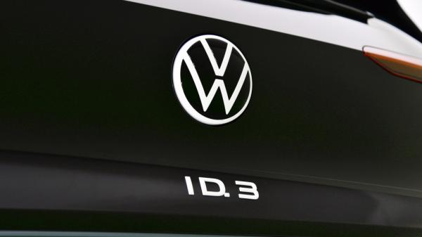 “磨刀霍霍”向高爾夫?姍姍來遲的大眾ID.3,可能是最好的一張牌 “磨刀霍霍”向高爾夫?姍姍來遲的大眾ID.3,可能是最好的一張牌