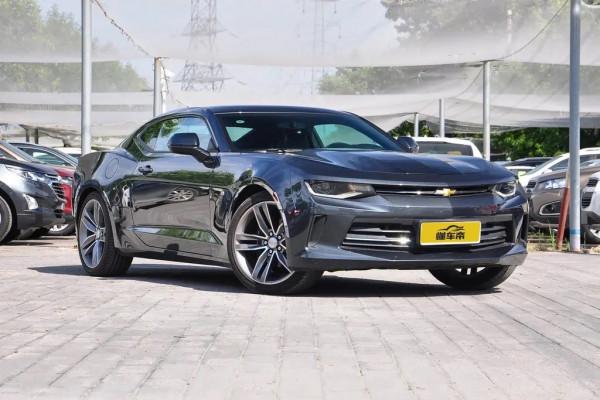 美系肌肉車之科邁羅，充滿視覺衝擊力，效能不錯