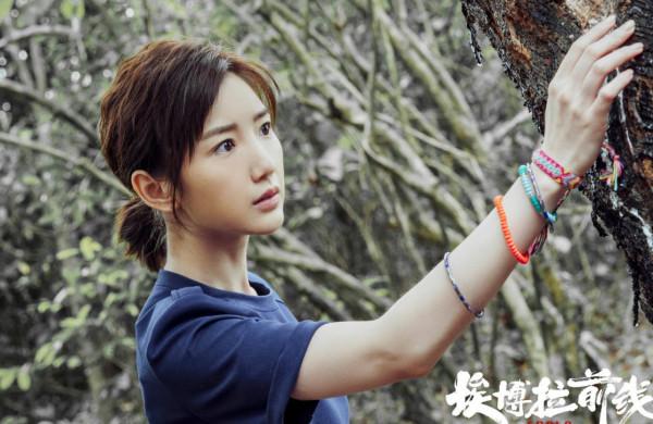 獻禮劇《埃博拉前線》定檔12.8，羅晉、毛曉彤主演，配角更是逆天