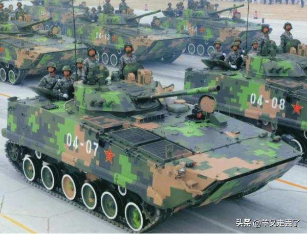 打卡解放軍最強土豪旅:“99A坦克+04步戰車”,人均換裝191步槍 打卡解放軍最強土豪旅:“99A坦克+04步戰車”,人均換裝191步槍