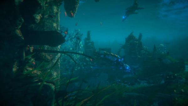 《地平線 西之絕境》新預告公佈 更多全新機械獸亮相