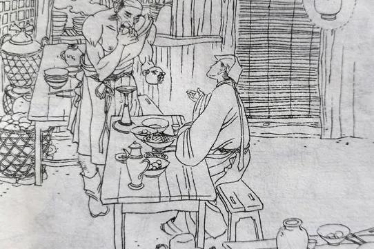 民間故事:男子回家,察覺妻子身上有泥腥味,他口含銅錢逃過一劫 民間故事:男子回家,察覺妻子身上有泥腥味,他口含銅錢逃過一劫