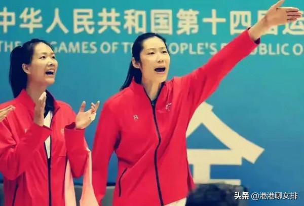 不上場依然風采依舊！朱婷全運會美圖鑑賞！球迷：每張圖都非常帥