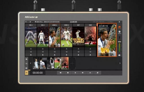便攜直播平板導播一體機品牌有哪些? 便攜直播平板導播一體機品牌有哪些?